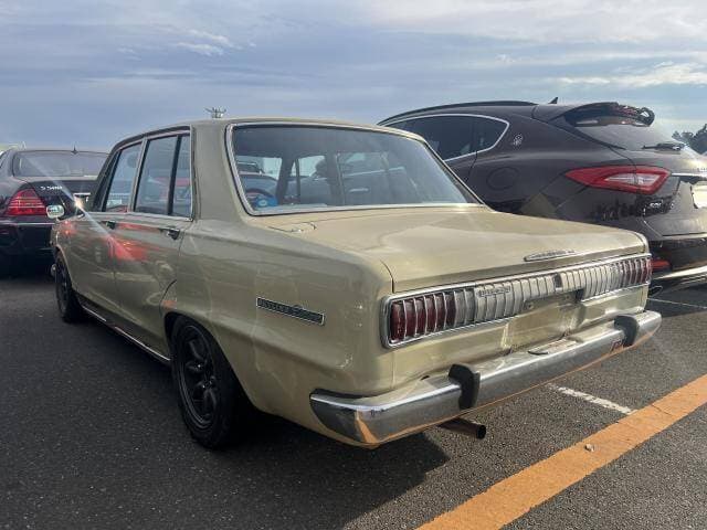 1970 Nissan Skyline JDM car for sale — photo 2 of 12