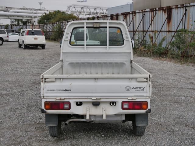1997 Honda Acty JDM car for sale — photo 6 of 25