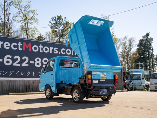 1999 Subaru Sambar JDM car for sale — photo 10 of 10