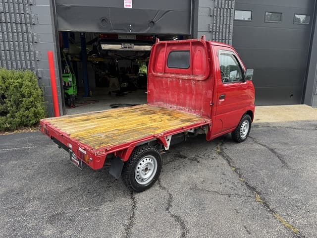 1999 Suzuki Carry JDM car for sale — photo 5 of 21