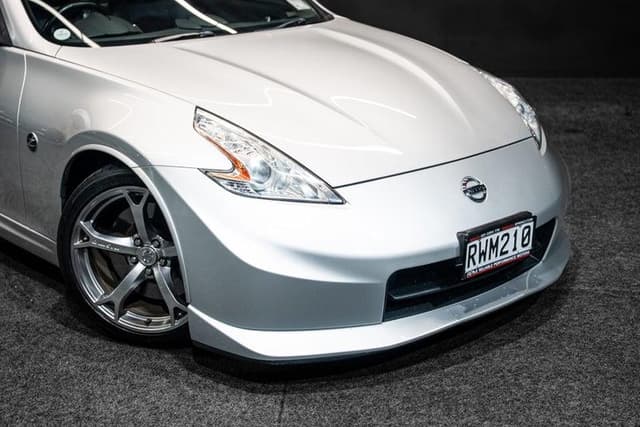 2010 Nissan Fairlady Z JDM car for sale — photo 7 of 20