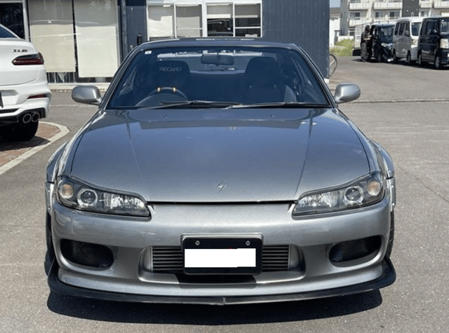 2000 Nissan Silvia JDM car for sale — photo 4 of 18