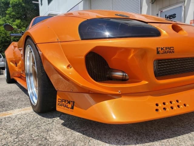 2000 Toyota Supra JDM car for sale — photo 3 of 5