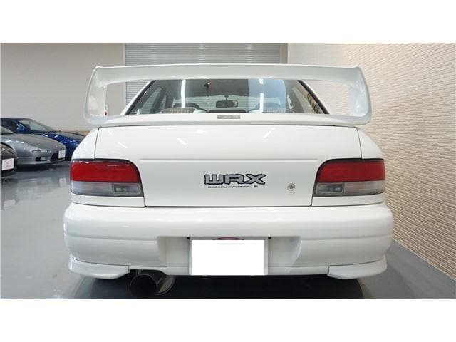 1997 Subaru Impreza JDM car for sale — photo 2 of 13