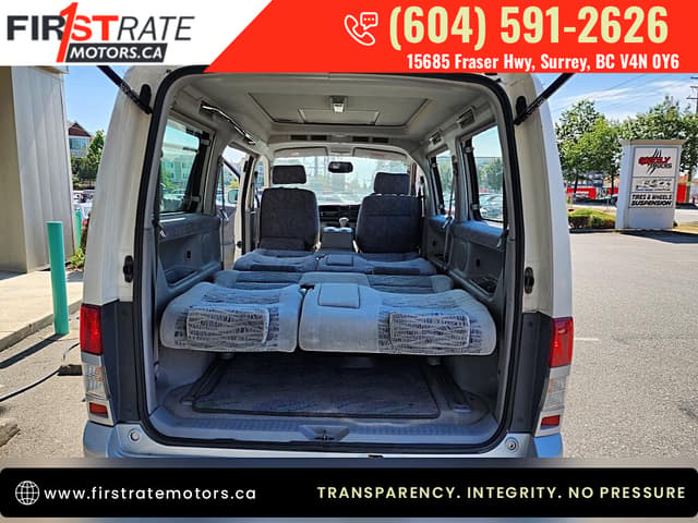 1999 Mazda Bongo JDM car for sale — photo 15 of 21
