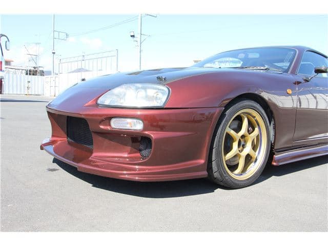 1994 Toyota Supra JDM car for sale — photo 10 of 25