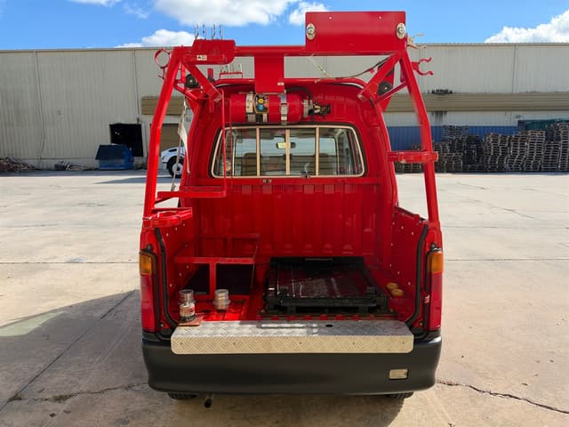 1999 Daihatsu Hijet JDM car for sale — photo 7 of 20