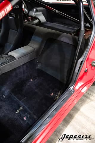 1989 Nissan Fairlady Z JDM car for sale — photo 16 of 25
