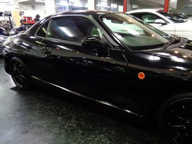 1995 Mitsubishi FTO JDM car for sale — photo 20 of 20