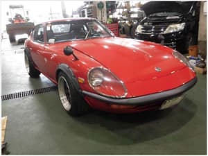 1991 Nissan Fairlady Z JDM car for sale