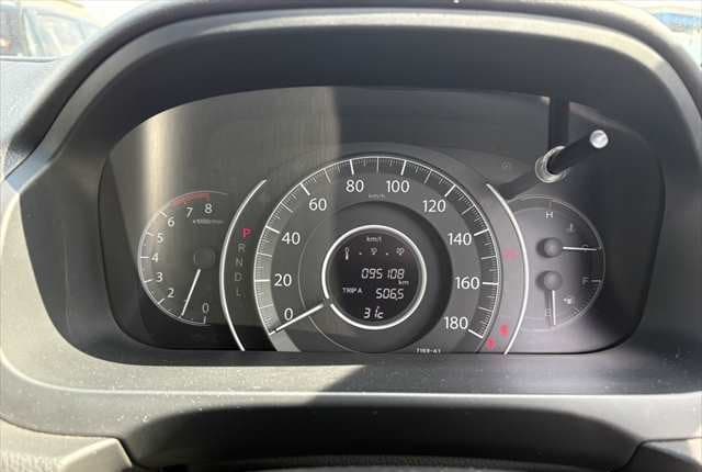 2012 Honda CR-V JDM car for sale — photo 9 of 15