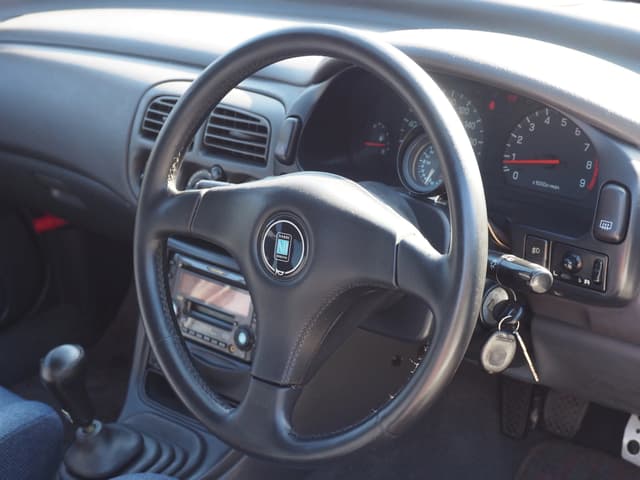 1996 Subaru Impreza JDM car for sale — photo 10 of 25