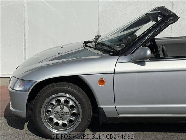 1991 Honda Beat JDM car for sale — photo 15 of 20