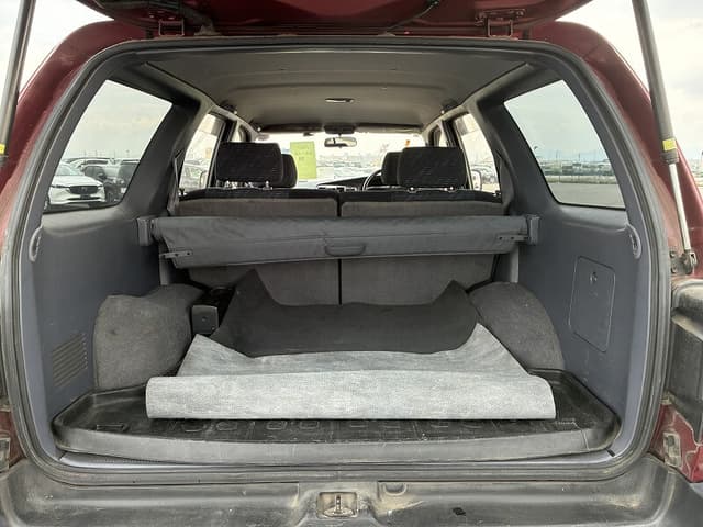 1997 Toyota Hilux Surf JDM car for sale — photo 5 of 6