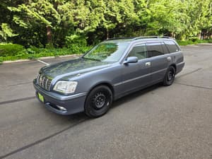 2001 Toyota Crown JDM car for sale