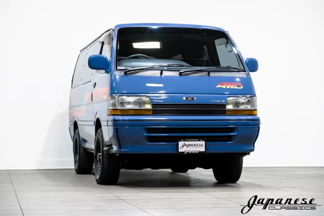 1990 Toyota HiAce JDM car for sale — photo 3 of 25