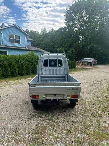 1994 Daihatsu Hijet JDM car for sale — photo 7 of 9