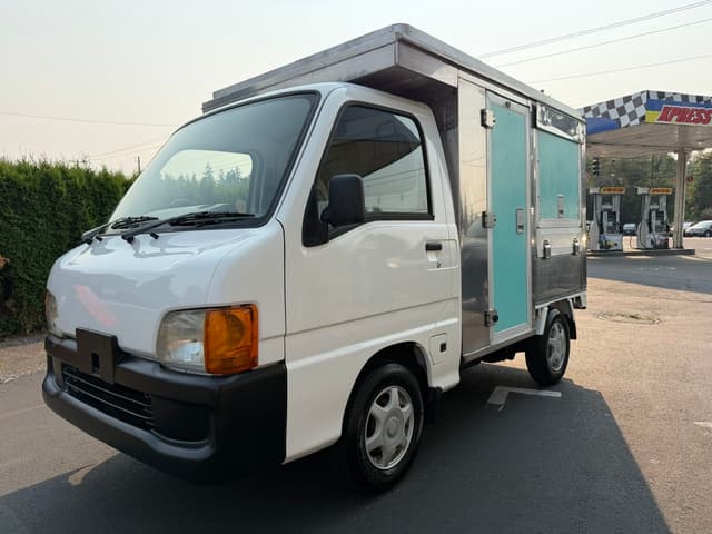 1999 Subaru Sambar JDM car for sale — photo 7 of 25