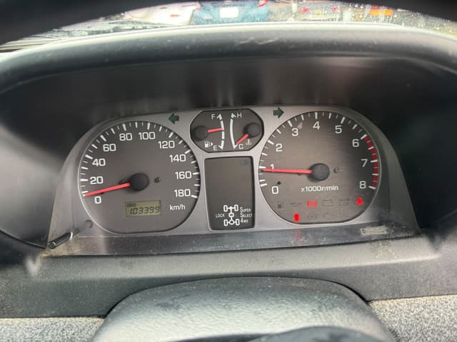 2000 Mitsubishi Pajero JDM car for sale — photo 15 of 19
