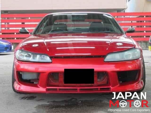 2000 Nissan Silvia JDM car for sale — photo 8 of 10
