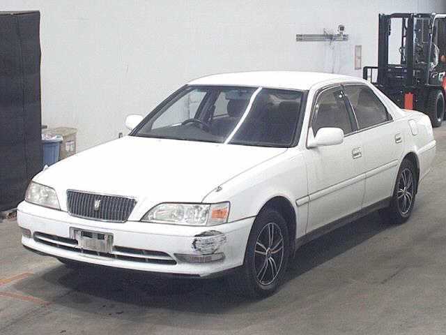 1997 Toyota Cresta JDM car for sale — photo 3 of 5