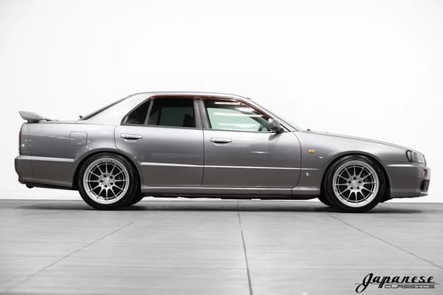 1998 Nissan Skyline JDM car for sale — photo 5 of 25