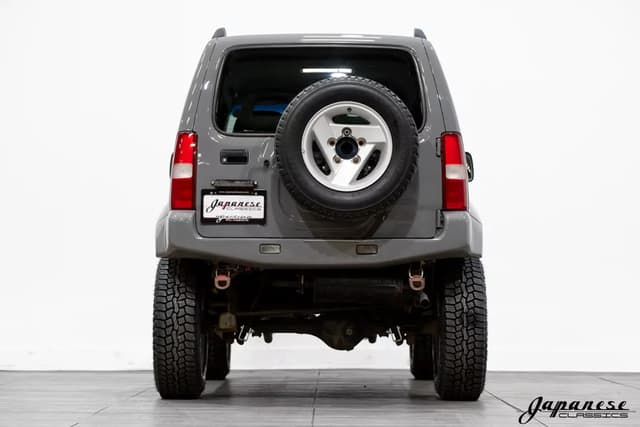 1999 Suzuki Jimny JDM car for sale — photo 6 of 25
