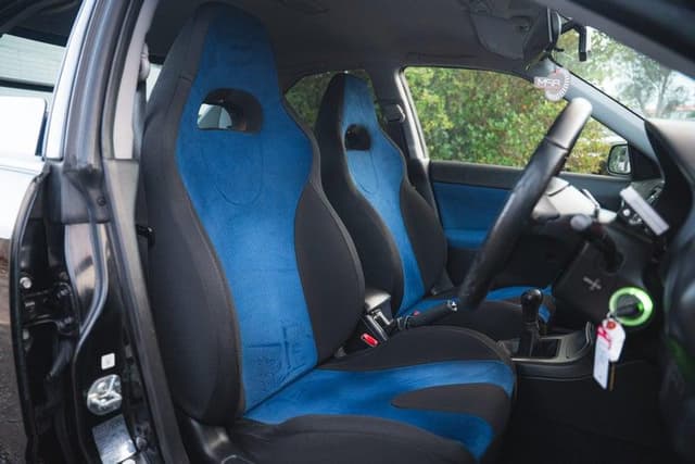 2006 Subaru Impreza JDM car for sale — photo 13 of 18