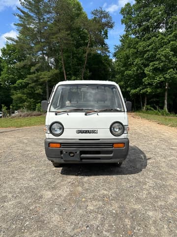 1992 Suzuki Carry JDM car for sale — photo 4 of 10