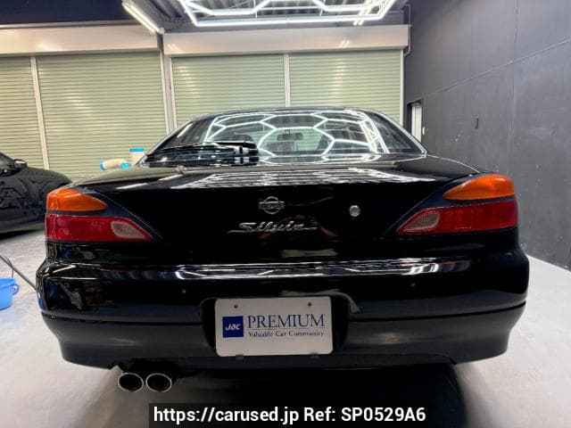 1999 Nissan Silvia JDM car for sale — photo 2 of 3