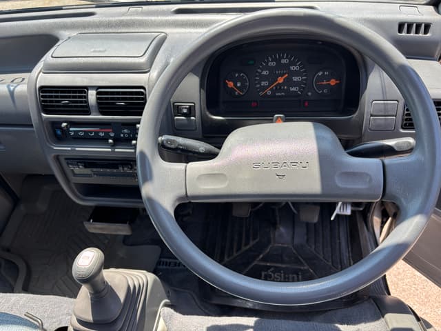 1997 Subaru Sambar JDM car for sale — photo 16 of 25