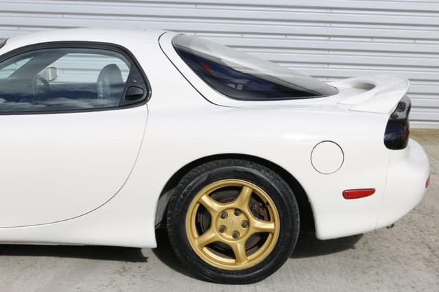 1996 JDM car for sale — photo 21 of 25
