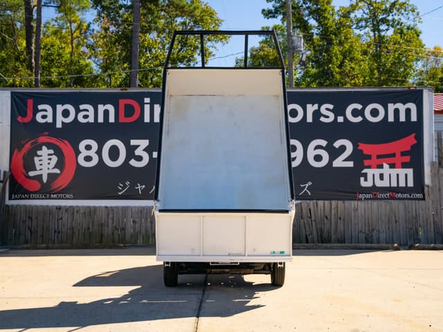 1994 Subaru Sambar JDM car for sale — photo 8 of 12