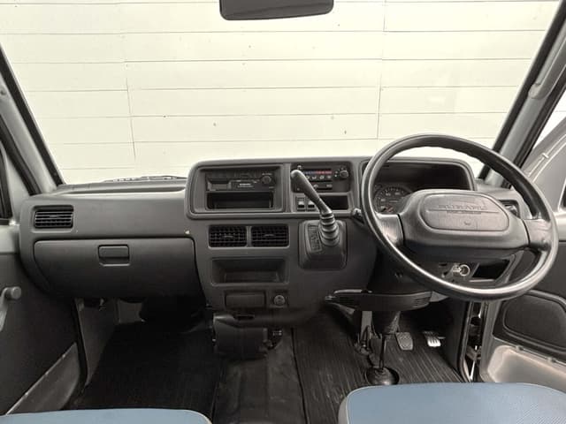 1999 Subaru Sambar JDM car for sale — photo 7 of 25