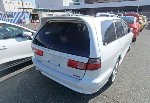 1998 Mitsubishi Legnum JDM car for sale — photo 3 of 7