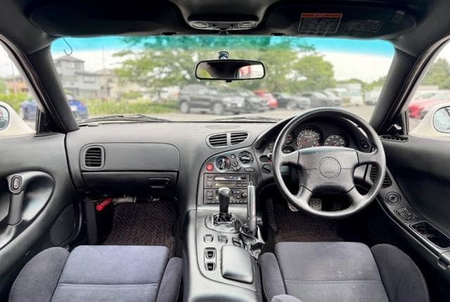 1998 Mazda RX-7 JDM car for sale — photo 7 of 25