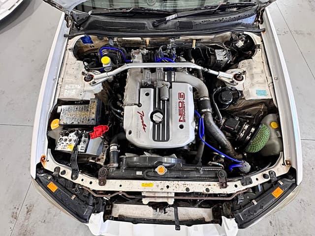1998 Nissan Skyline JDM car for sale — photo 22 of 25