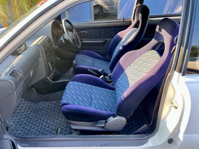 1995 Toyota Starlet JDM car for sale — photo 8 of 20