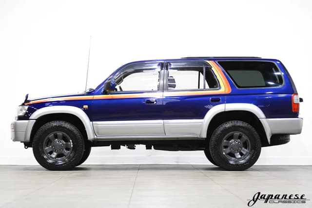 1997 Toyota Hilux JDM car for sale — photo 4 of 25