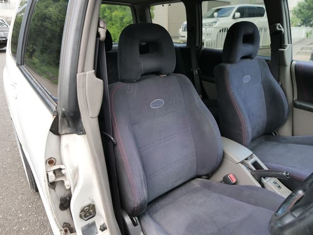 2000 Subaru Forester JDM car for sale — photo 22 of 25