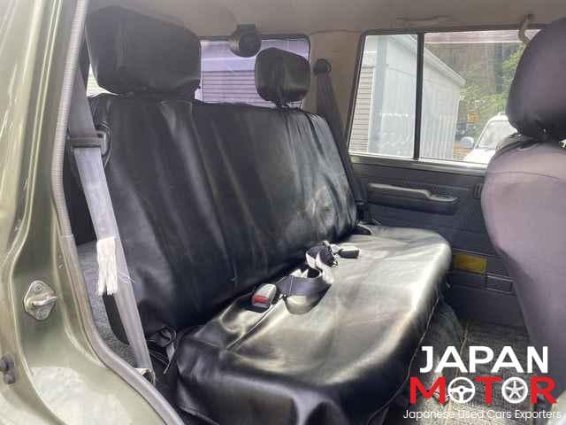 1998 Toyota Land Cruiser JDM car for sale — photo 6 of 9
