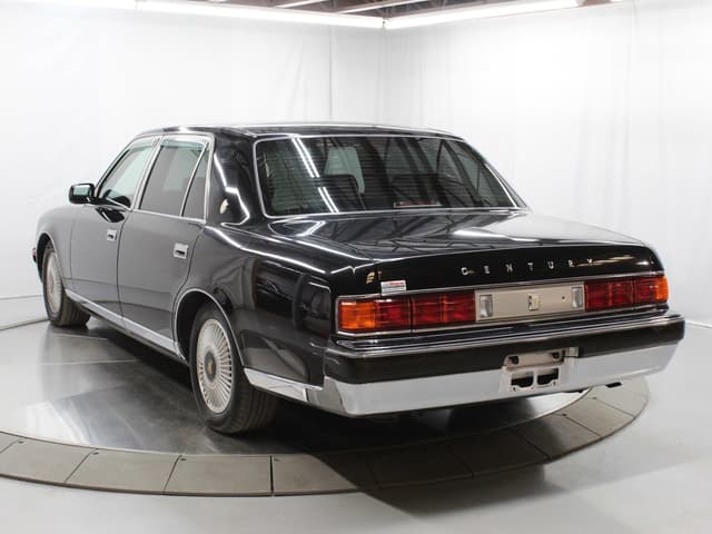 1997 Toyota Century JDM car for sale — photo 5 of 25