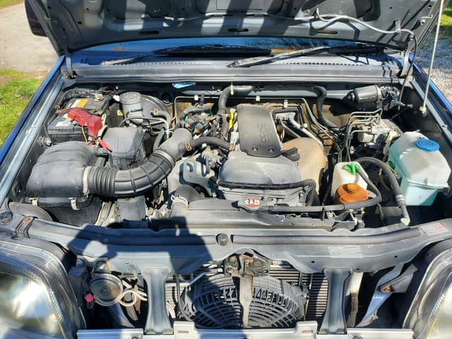 2008 Suzuki Jimny JDM car for sale — photo 15 of 23