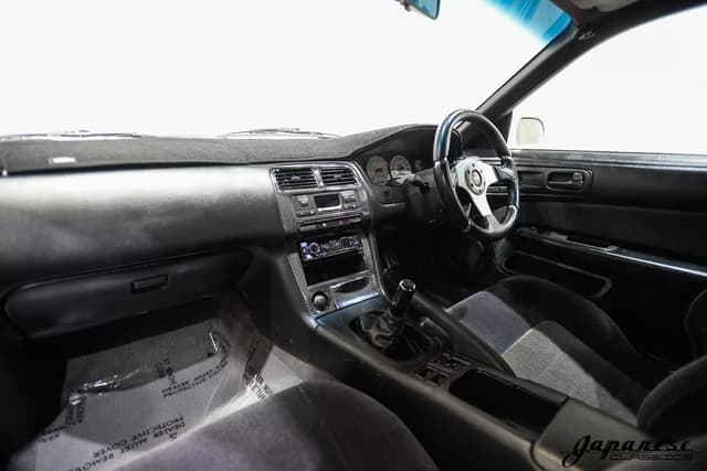 1995 Nissan Silvia JDM car for sale — photo 9 of 25
