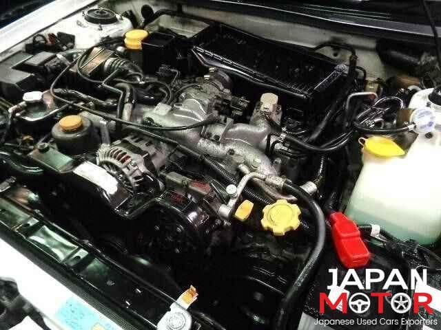 1996 Subaru Impreza JDM car for sale — photo 6 of 10