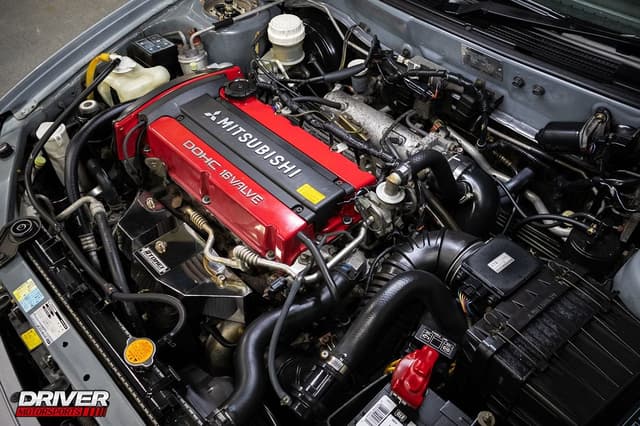 1996 Mitsubishi Lancer Evolution JDM car for sale — photo 20 of 25