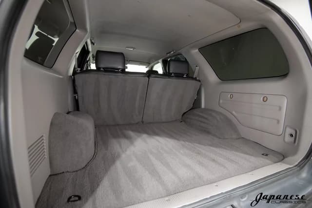 2000 Toyota Hilux Surf JDM car for sale — photo 21 of 25