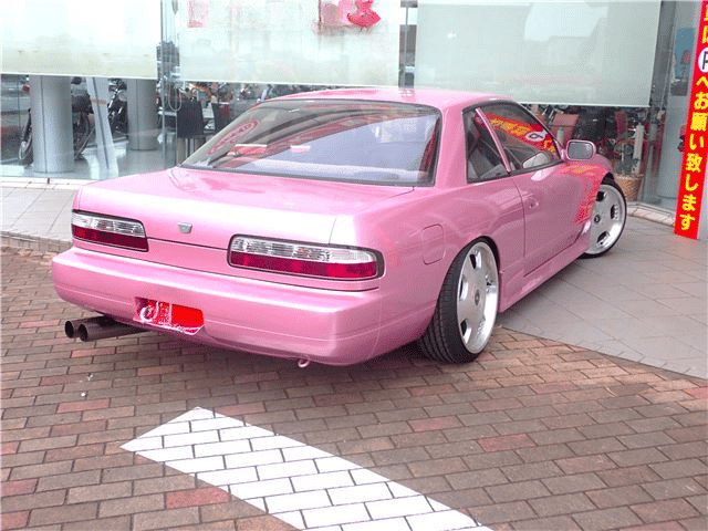 1990 Nissan Silvia JDM car for sale — photo 4 of 18