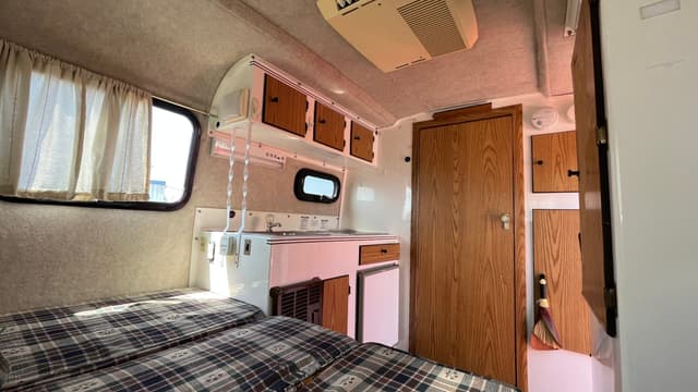 1995 Mitsubishi Canter JDM car for sale — photo 17 of 26