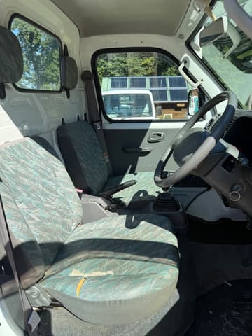 2000 Suzuki Carry JDM car for sale — photo 10 of 16
